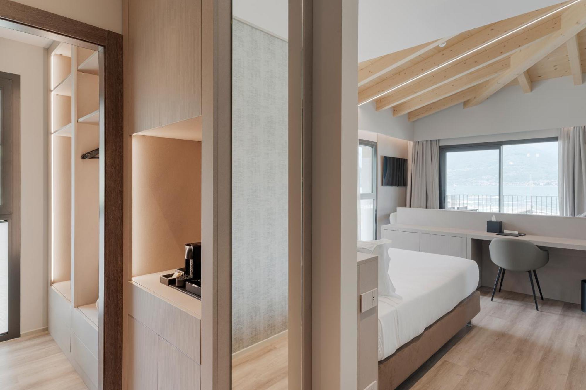 Suite con Vista Lago
