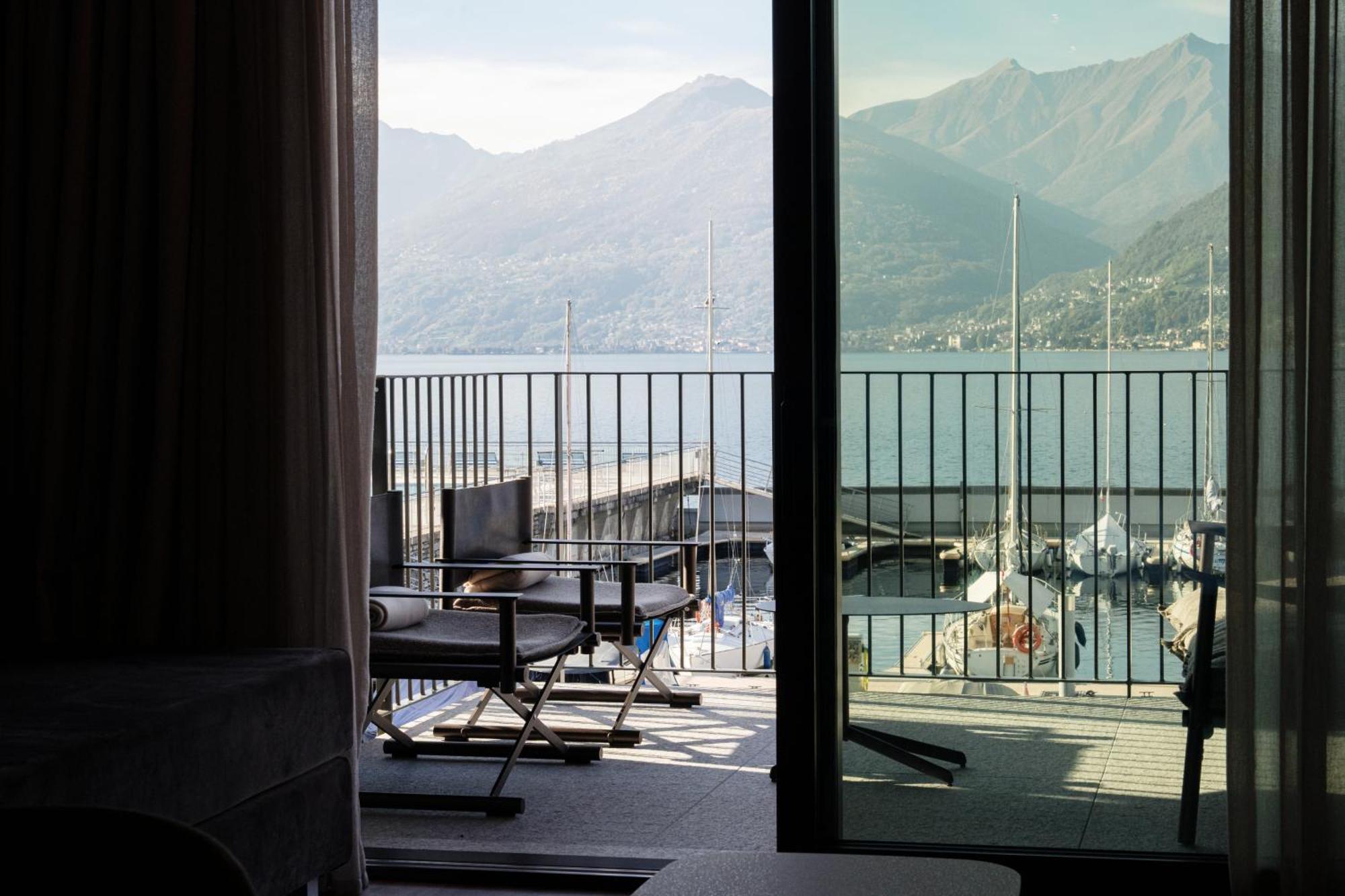 Junior Suite con Vista Lago